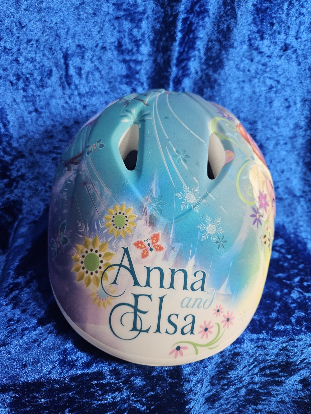 My Birthday Wish Disney Frozen Helmet For Toddlers (3 - 5 yrs)